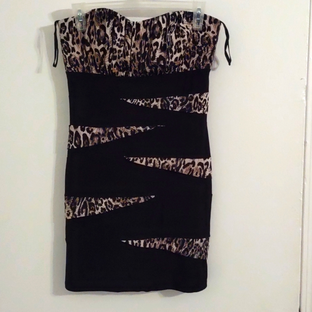Mini dress